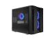 Case CHIEFTEC micro ATX/Mini-ITX Black Cube PC GM-02B-OP