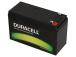 BATTERY 12V 7AH VRLA/DR7-12 DURACELL