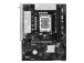 Mainboard ASROCK Intel H810 LGA 1851 (Socket V1) micro ATX RAM DDR5-SDRAM 2xSlots Wi-Fi Yes…