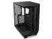Case NZXT H6 Flow RGB MidiTower Case product features Transparent panel Not included ATX MicroATX…