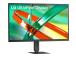 LCD Monitor LG 27 " 3840 x 2160 pixels 4K Ultra HD Native aspect ratio 16:9 LED Flat 27U730B-B