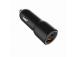 MOBILE CHARGER CAR USB 2PORT/TA-UC-AC2PDQC38-CAR-01 GEMBIRD