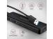 I/O HUB USB TRAVEL/0.19M HUE-C2A AXAGON