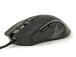 MOUSE USB OPTICAL GAMING/BLACK MUSG-RGB-01 GEMBIRD