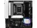 Mainboard ASROCK Intel B860 LGA 1851 (Socket V1) micro ATX RAM DDR5-SDRAM 4xSlots Wi-Fi Yes…