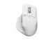 MOUSE BLUETH LASER MX MASTER3S/PALE GREY 910-006560 LOGITECH