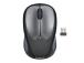 MOUSE USB OPTICAL WRL M235/GREY 910-002201 LOGITECH