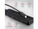 I/O HUB USB-C TRAVEL/0.19M HUE-C2C AXAGON