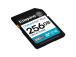 MEMORY SDXC 256GB UHS-I/SDG4/256GB KINGSTON