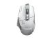 MOUSE USB WRL G502X LIGHTSPEED/WHITE 910-006189 LOGITECH