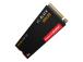 SSD SANDISK 2400xTBW rating NVMe Yes PCI Express 5.0 M.2 4000 GB SN8100 WDS400T1X0M-00CMT0