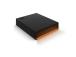 External HDD SEAGATE Expansion 1000 GB Colour Black STKL1000400