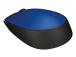 MOUSE USB OPTICAL WRL M171/BLUE 910-004640 LOGITECH
