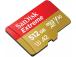 MEMORY MICRO SDXC 512GB UHS-I/W/A SDSQXAV-512G-GN6MA SANDISK