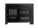 Case MONTECH micro ATX/Mini-ITX Black Mini Tower PC Ten TEN(B)