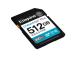 MEMORY SDXC 512GB UHS-I/SDG4/512GB KINGSTON