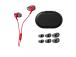 HEADSET HYPERX CLOUD EARBUDS/III RED BN7S0AA HYPERX