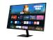 LCD Monitor SAMSUNG 27" TV Monitor/Smart Panel VA 1920x1080 16:9 60Hz Matte 4 ms Speakers Tilt…