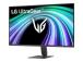 LCD Monitor LG 23.8 " 1920 x 1080 pixels Full HD Native aspect ratio 16:9 LED Flat 24G411B-B