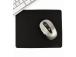 MOUSE PAD CLOTH RUBBER/BLACK MP-S-BK GEMBIRD
