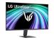 LCD Monitor LG 27 " 1920 x 1080 pixels Full HD Native aspect ratio 16:9 LED Flat 27G411B-B