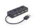 I/O HUB USB2 4PORT/UHB-U2P4-05 GEMBIRD