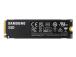 SSD SAMSUNG  1 TB M.2 PCI Express 4.0 NVMe Yes Write speed 6450 MB/s Read speed 7150 MB/s MTBF…