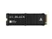 SSD SANDISK Black SN850P 1TB M.2 NVMe Write speed 6300 MBytes/sec Read speed 7300 MBytes/sec TBW…