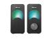Speaker TRUST Arys Compact RGB Black 23120