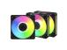 CASE FAN 120MM BIONIX P12 ARGB/3-PACK ACFAN00337A ARCTIC