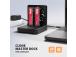 SSD ACC DOCK STATION USB-C/2XM.2 NVME ADSA-M2C22 AXAGON