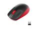 MOUSE USB OPTICAL WRL M190/RED 910-005908 LOGITECH