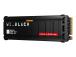SSD SANDISK 2400xTBW rating NVMe Yes PCI Express 5.0 M.2 1000 GB WDS100T1XHM-00CMT0