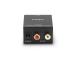 I/O CONVERTER TOSLINK&COAXIAL/TO PHONO DAC 70368 LINDY