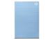 External HDD SEAGATE One Touch STKZ5000402 5TB USB 3.0 Colour Light Blue STKZ5000402