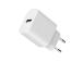 CHARGER USB UNIVERSAL 2.4A/WHITE TA-UC-1A12-01 GEMBIRD