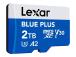 MEMORY MICRO SDXC 2TB UHS-I/W/A LMSBLPL002T-BNANG LEXAR