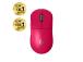 MOUSE USB WRL PRO X/PINK 910-006797 LOGITECH