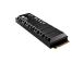 SSD SANDISK 4800xTBW rating Read speed 7200 MB/s Write speed 6600 MB/s NVMe Yes PCI Express 4.0 M.2…