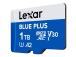 MEMORY MICRO SDXC 1TB UHS-I/LMSBLPL001T-BNANG LEXAR