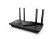 Wireless Router TP-LINK Wireless Router 3000 Mbps Wi-Fi 6 USB 3.0 1 WAN 4x10/100/1000M Number of…