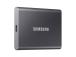External SSD SAMSUNG T7 1TB USB 3.2 Write speed 1000 MBytes/sec Read speed 1050 MBytes/sec MU…