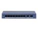 Switch DAHUA S3010-8ET2GT-90 Switch type Unmanaged 8xRJ-45 ports RJ-45 Ports Type Fast Ethernet (10…
