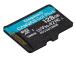 MEMORY MICRO SDXC 128GB UHS-I/SDCG4/128GBSP KINGSTON