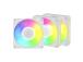 CASE FAN 120MM BIONIX P12 ARGB/3-PACK WHT ACFAN00338A ARCTIC