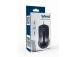 MOUSE USB OPTICAL/BLACK MUS-4B-01 GEMBIRD