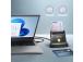CARD READER STAND SMARTCARD/ID/USB-C 1.2M CRE-SM4NC AXAGON