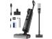 Vacuum Cleaner DREAME G12 Dual Dry&wet 5-in-1 stick vacuum Black Bagless Battery Suction power…