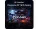 LCD Monitor LG 32 " 2560 x 1440 pixels Quad HD Native aspect ratio 16:9 LED Flat 32G620B-B