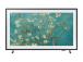 TV Set SAMSUNG 32" Smart/FHD QLED 1920x1080 Wireless LAN Bluetooth Tizen Black QE32LS03CBUXXH